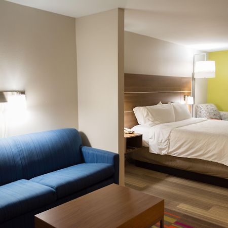 Holiday Inn Express Hotel & Suites Muskogee By Ihg Exterior foto