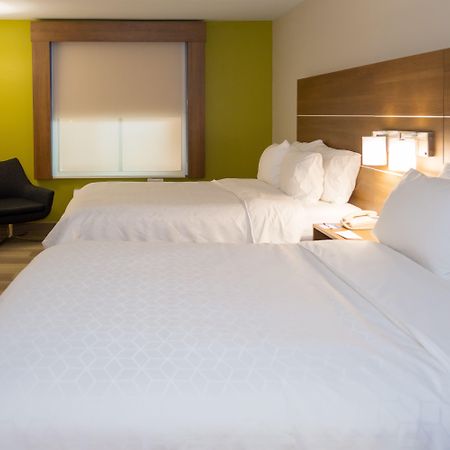 Holiday Inn Express Hotel & Suites Muskogee By Ihg Exterior foto