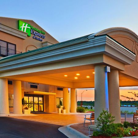 Holiday Inn Express Hotel & Suites Muskogee By Ihg Exterior foto