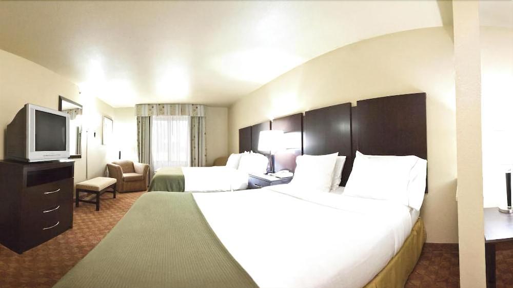 Holiday Inn Express Hotel & Suites Muskogee By Ihg Exterior foto