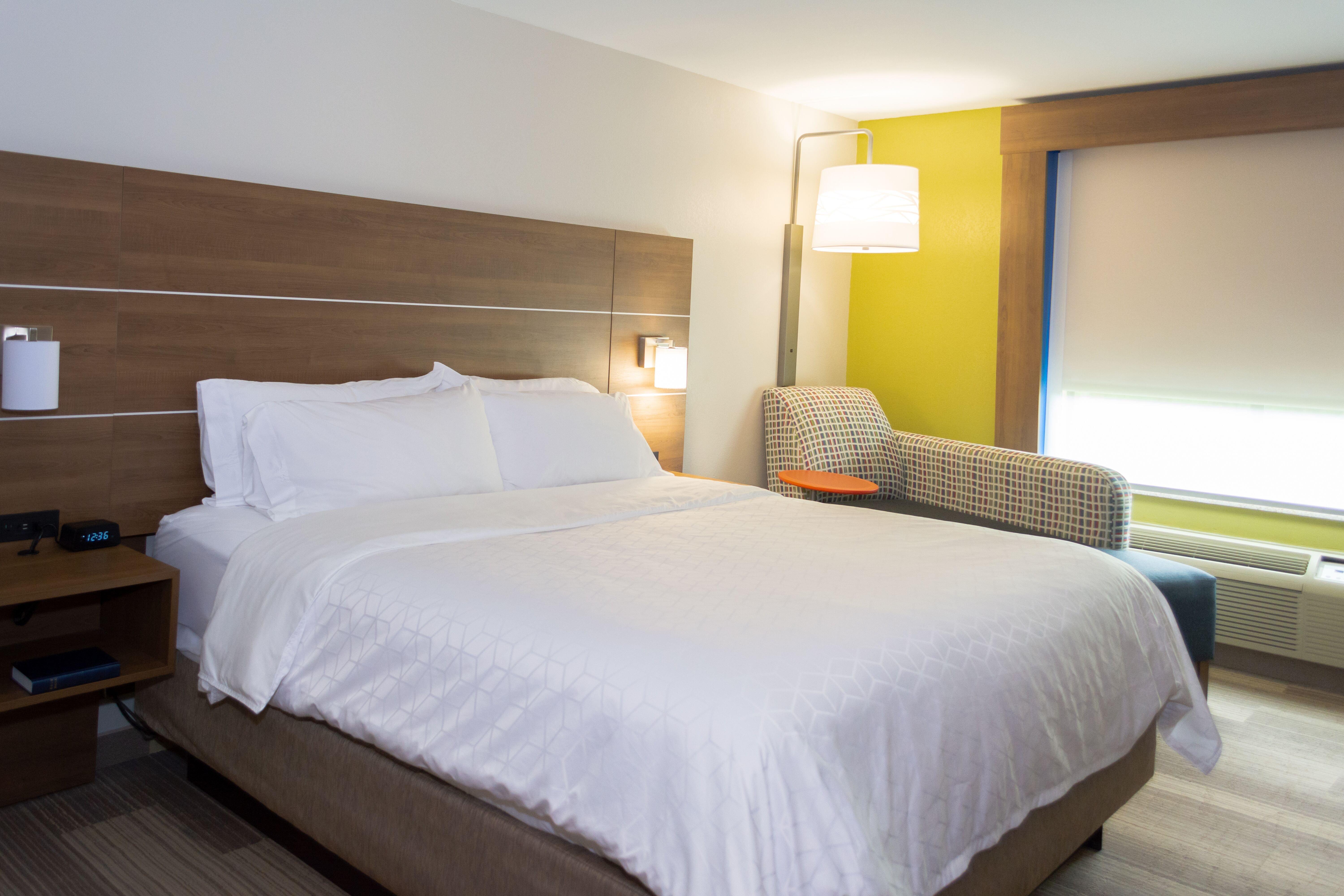 Holiday Inn Express Hotel & Suites Muskogee By Ihg Exterior foto