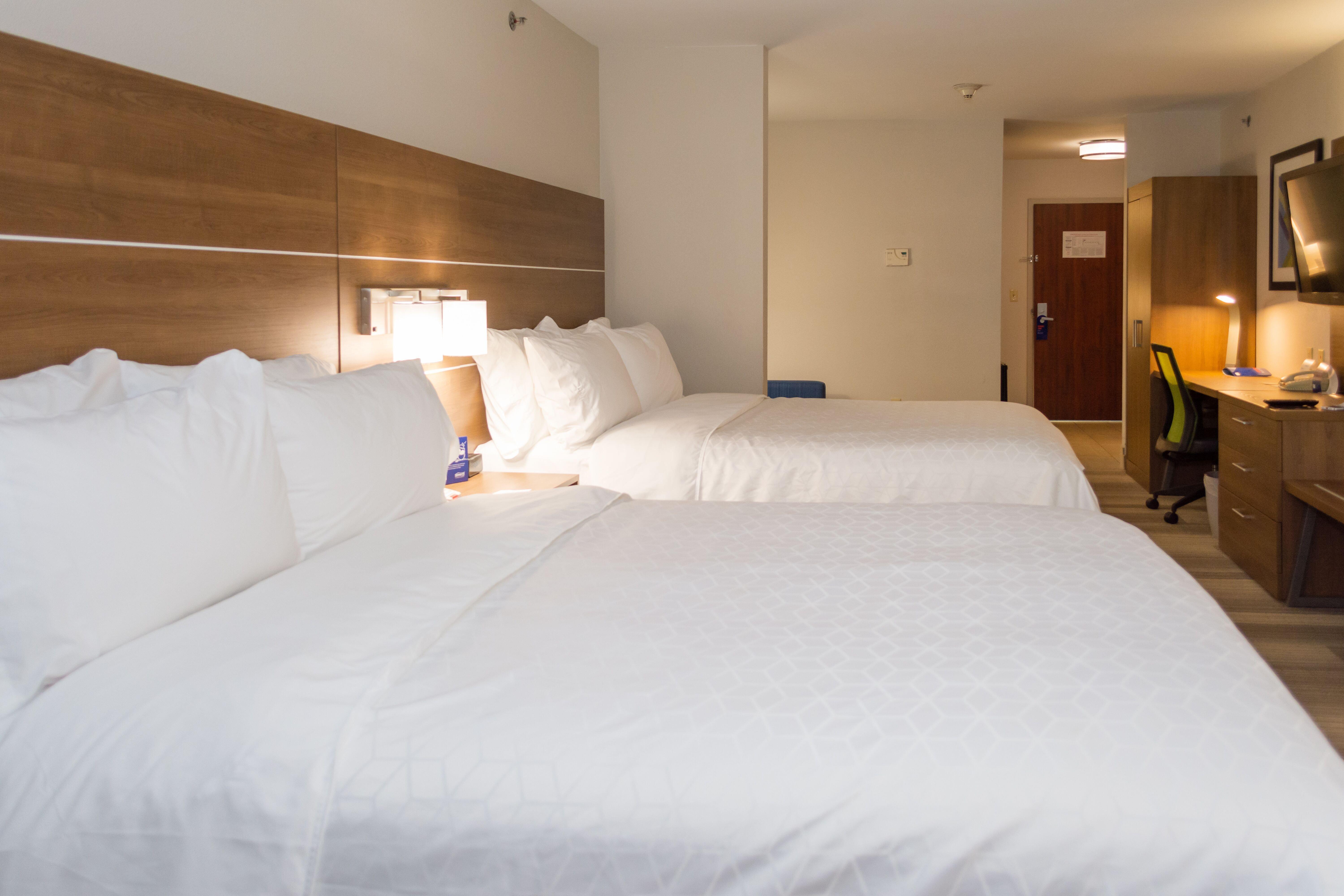 Holiday Inn Express Hotel & Suites Muskogee By Ihg Exterior foto