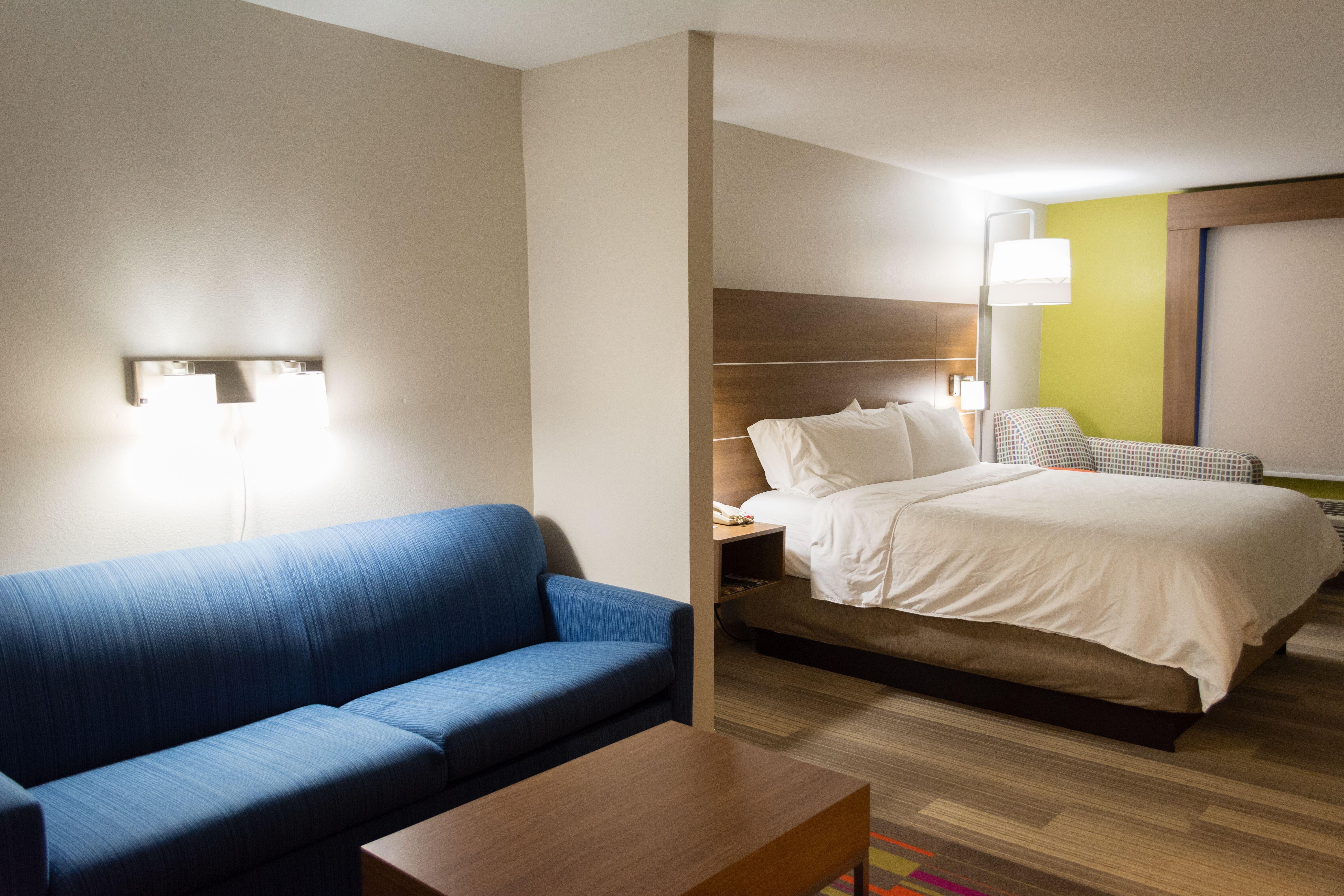Holiday Inn Express Hotel & Suites Muskogee By Ihg Exterior foto