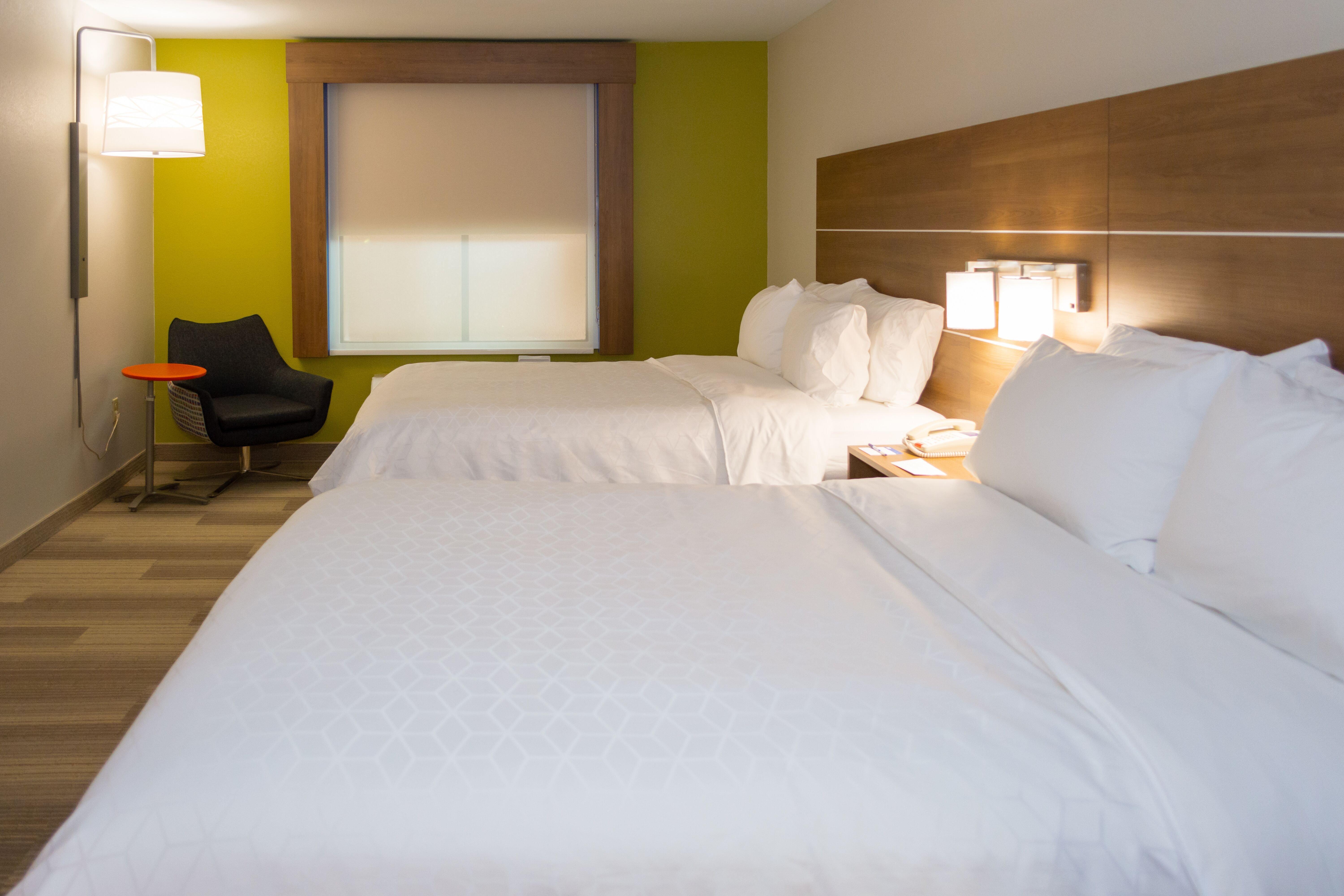 Holiday Inn Express Hotel & Suites Muskogee By Ihg Exterior foto