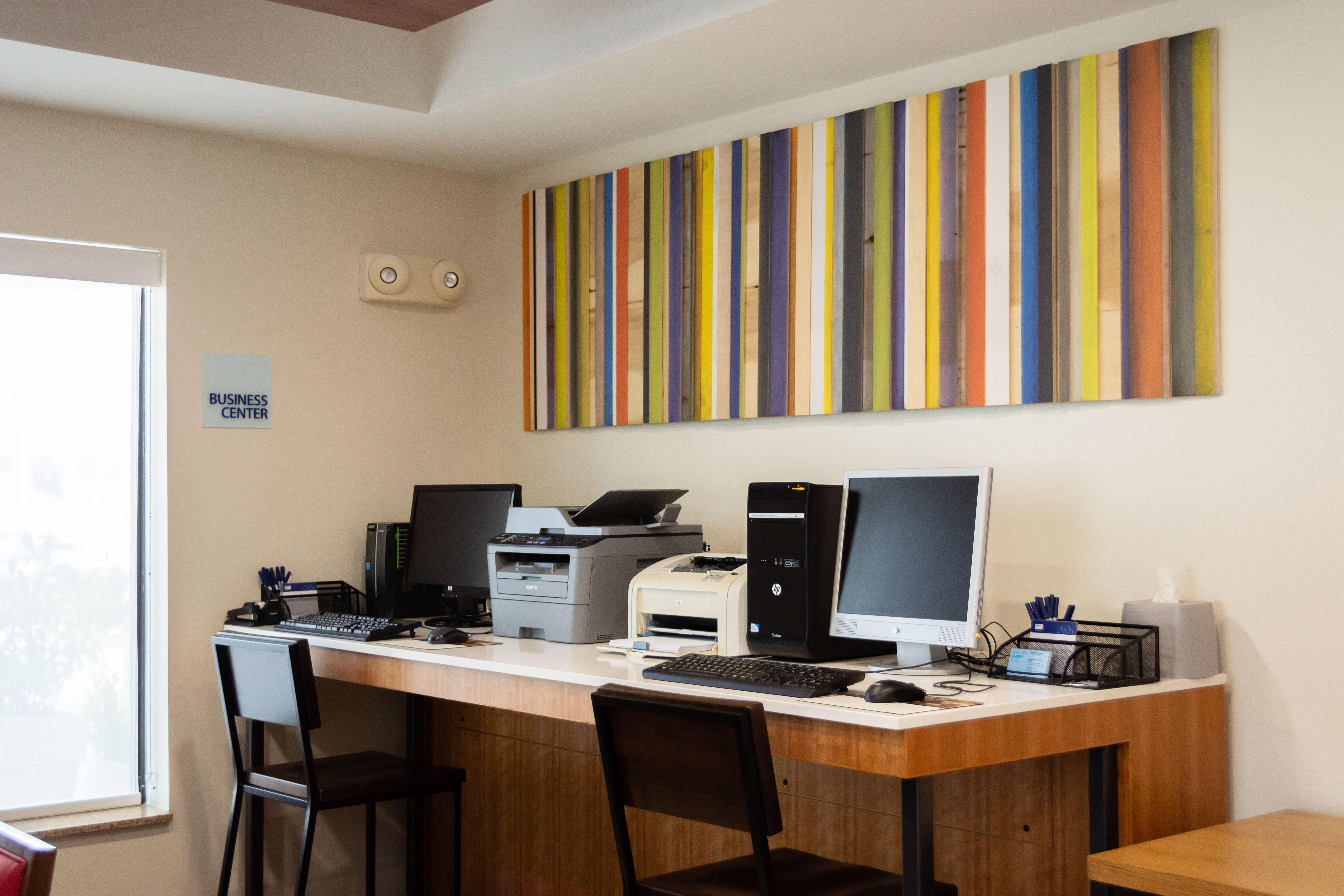 Holiday Inn Express Hotel & Suites Muskogee By Ihg Exterior foto