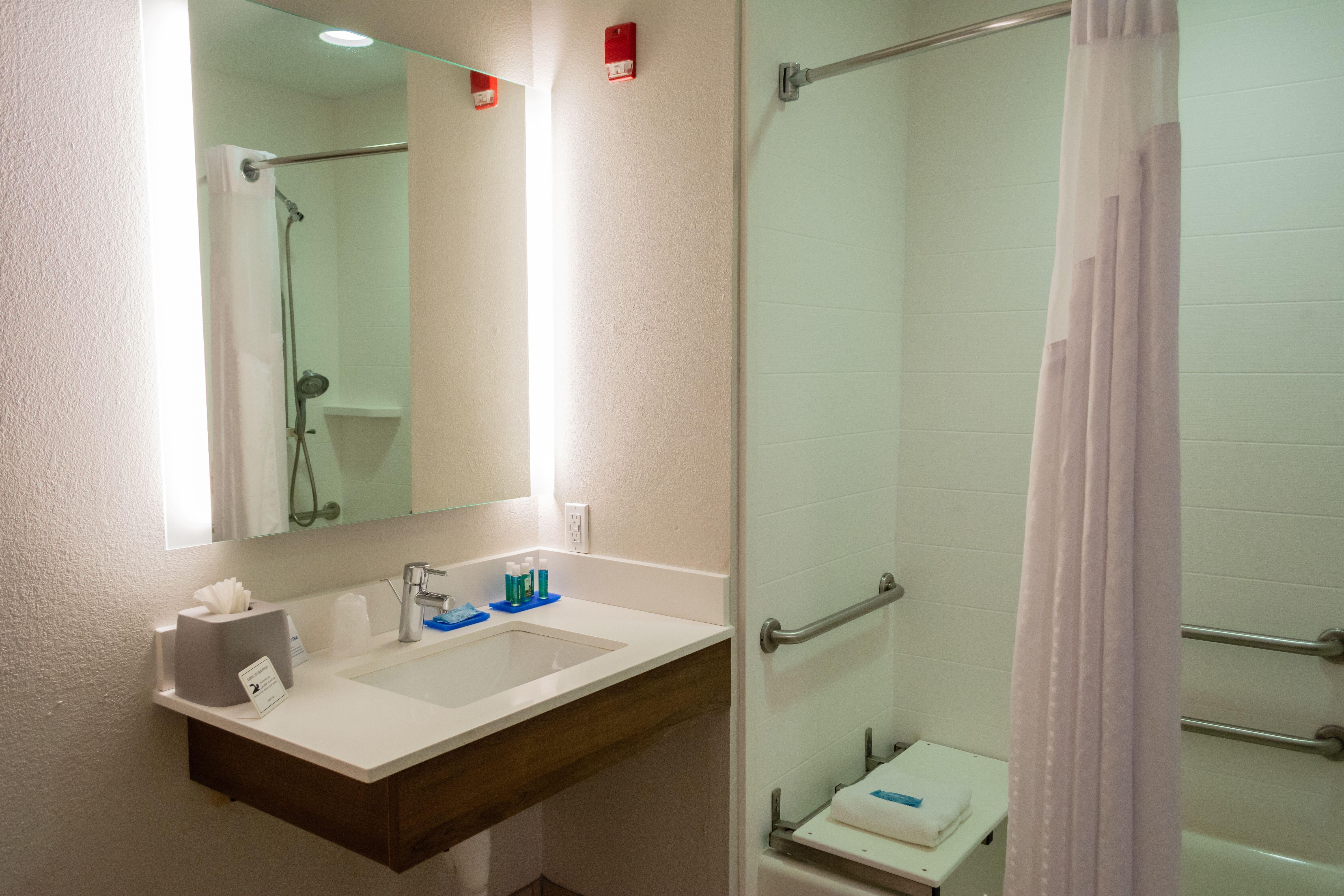 Holiday Inn Express Hotel & Suites Muskogee By Ihg Exterior foto